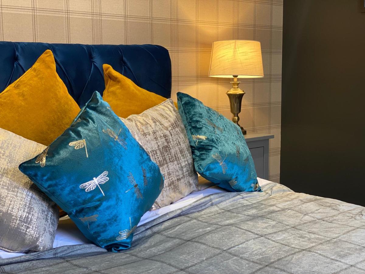Hogget Hotell Foxton Eksteriør bilde