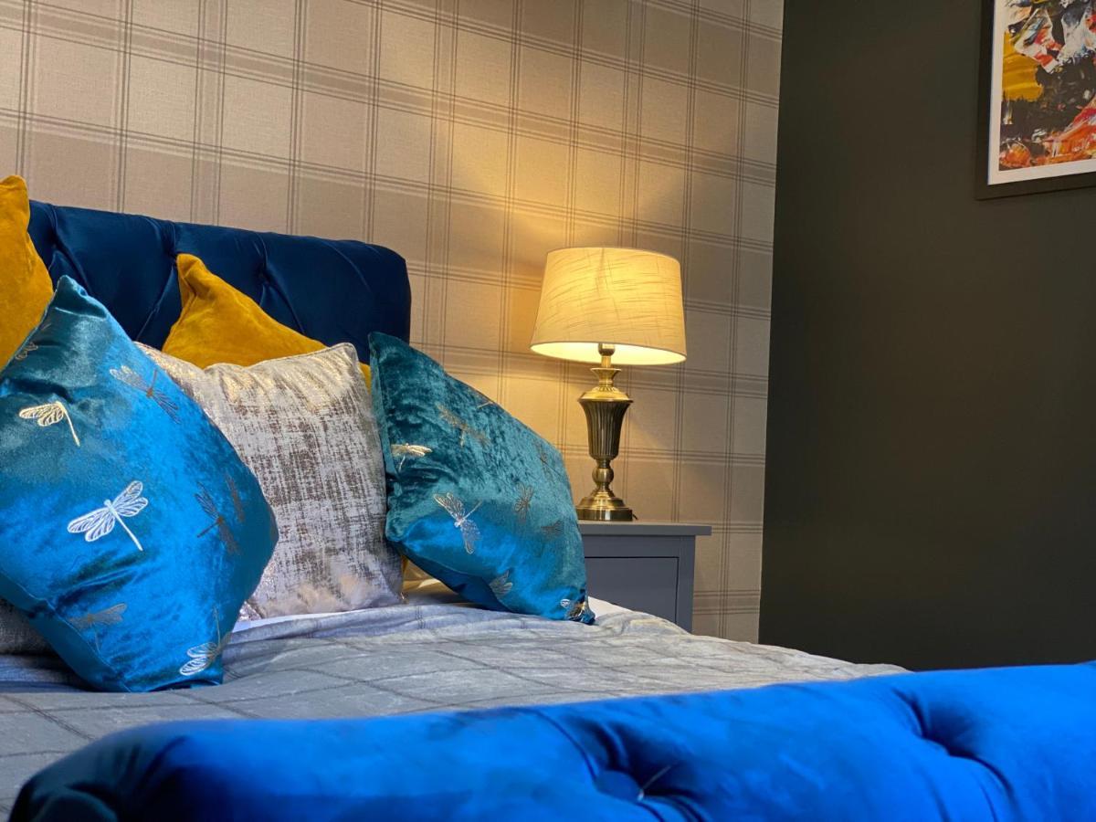 Hogget Hotell Foxton Eksteriør bilde