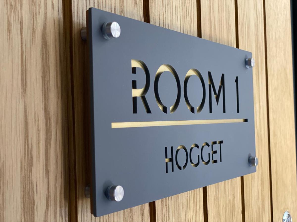 Hogget Hotell Foxton Eksteriør bilde