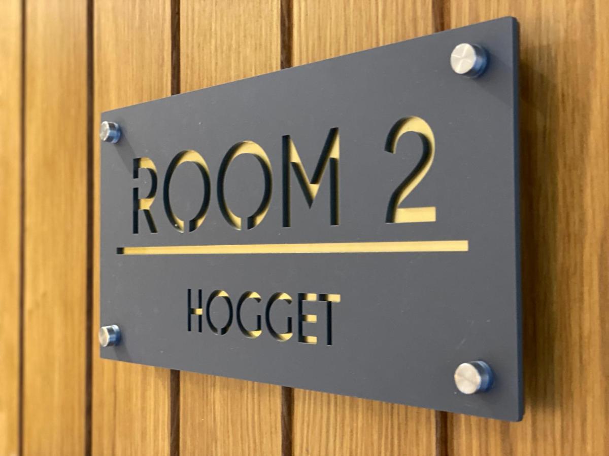 Hogget Hotell Foxton Eksteriør bilde