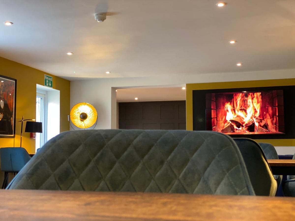Hogget Hotell Foxton Eksteriør bilde