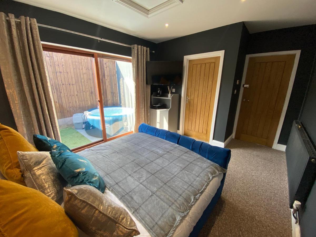 Hogget Hotell Foxton Eksteriør bilde