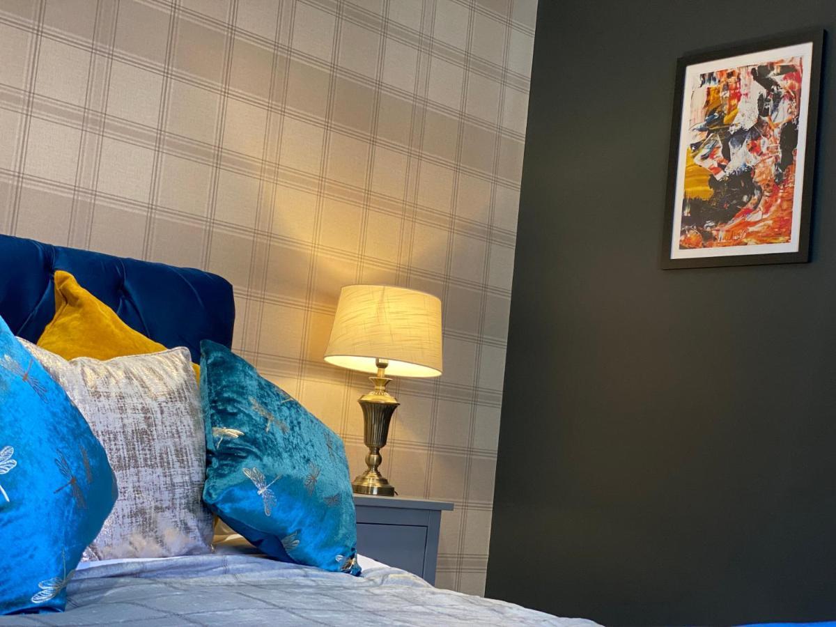 Hogget Hotell Foxton Eksteriør bilde