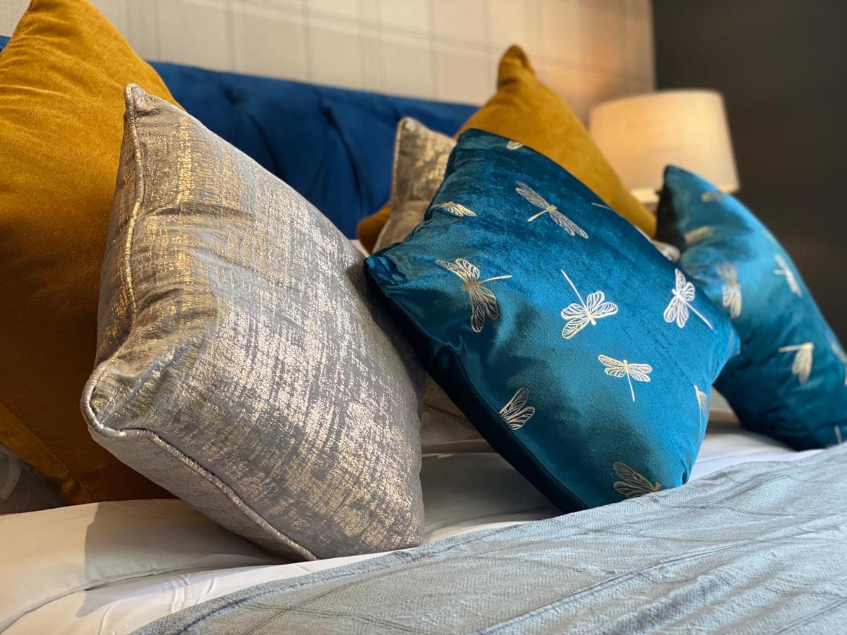 Hogget Hotell Foxton Eksteriør bilde