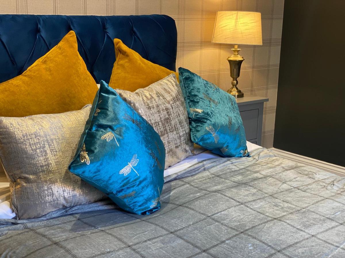 Hogget Hotell Foxton Eksteriør bilde